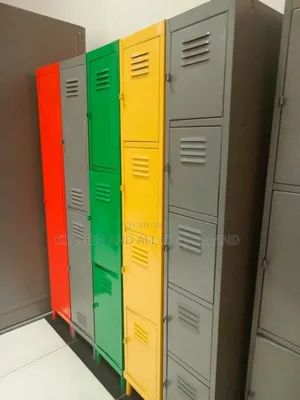 Metallic Lock Closets