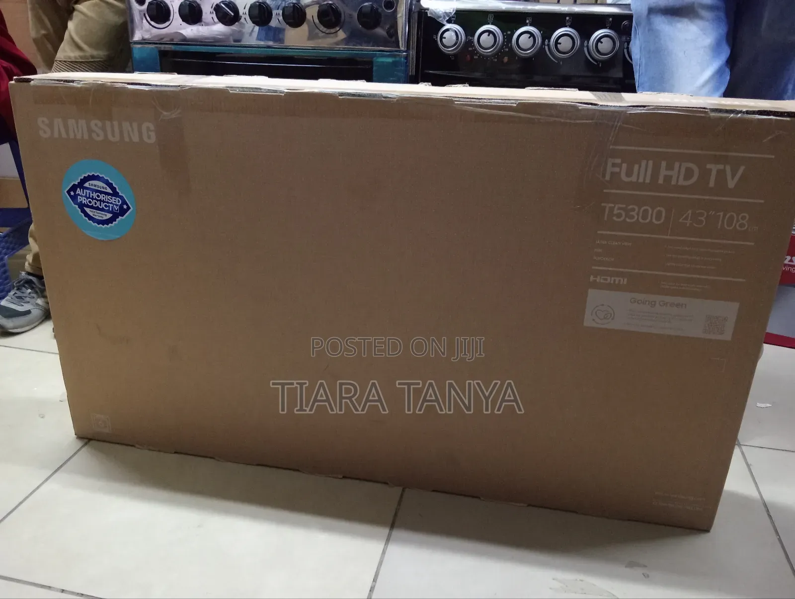 Samsung 43 Inch Smart Tv