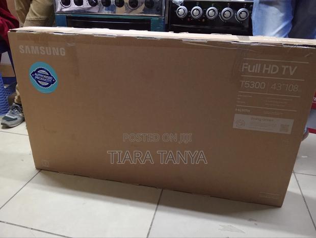 Samsung 43 Inch Smart Tv - thumbnail 3