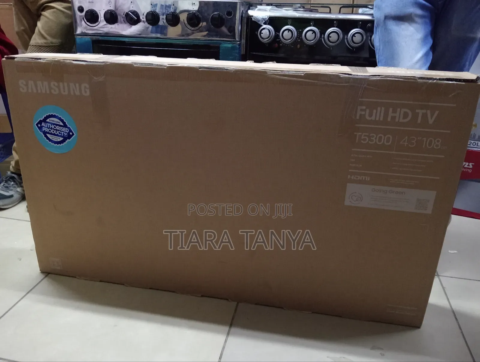 Samsung 43 Inch Smart Tv