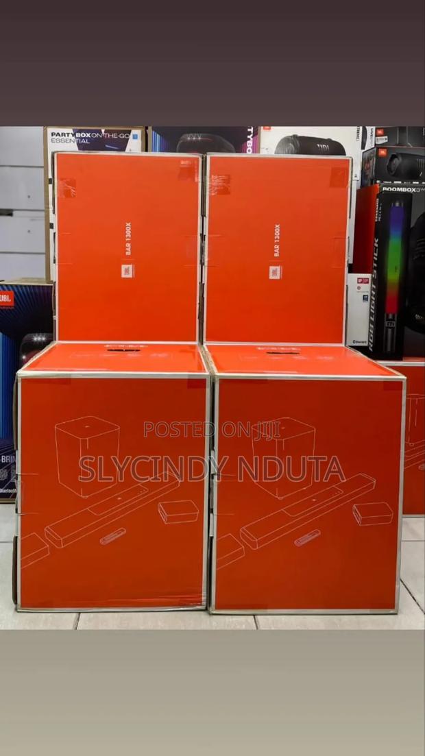 JBL Bar 1300mk2 - main view