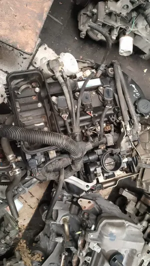 Toyota Passo 1kr Complete Engine