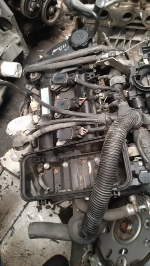 Toyota Passo 1kr Complete Engine