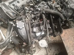 Toyota Passo 1kr Complete Engine