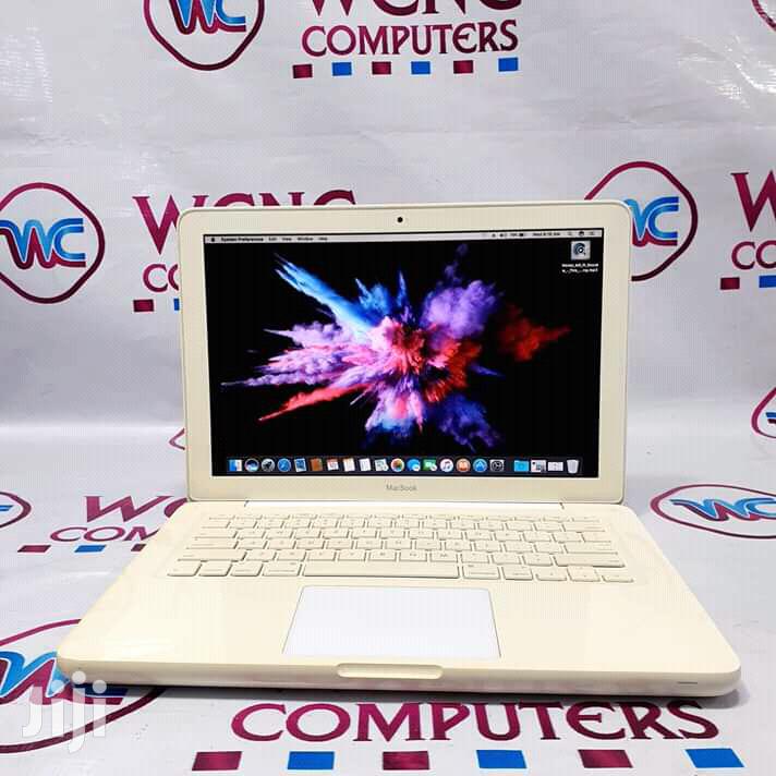 Laptop Apple MacBook 4GB Intel Core 2 Duo HDD 500GB