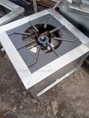 Single Gass Cooker Stove