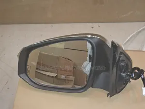 Toyota Hilux Revo Side Mirror 7wires Chrome