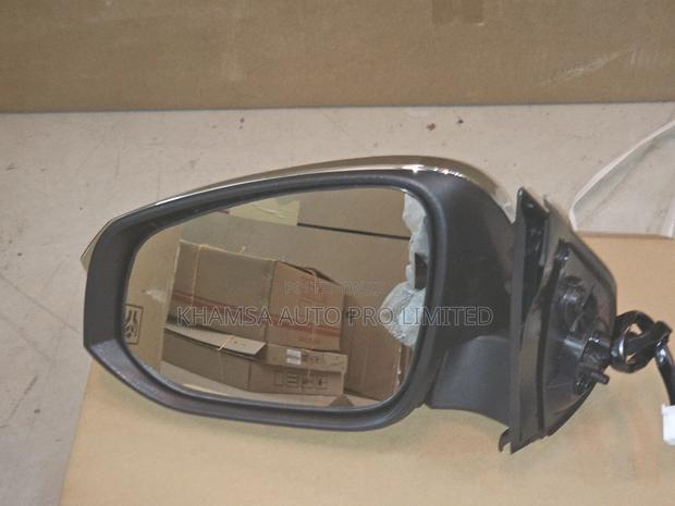 Toyota Hilux Revo Side Mirror 7wires Chrome