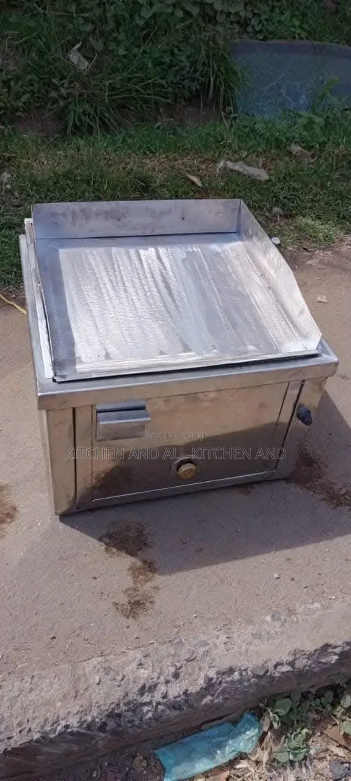 Classic Locally Made Gas Grindle