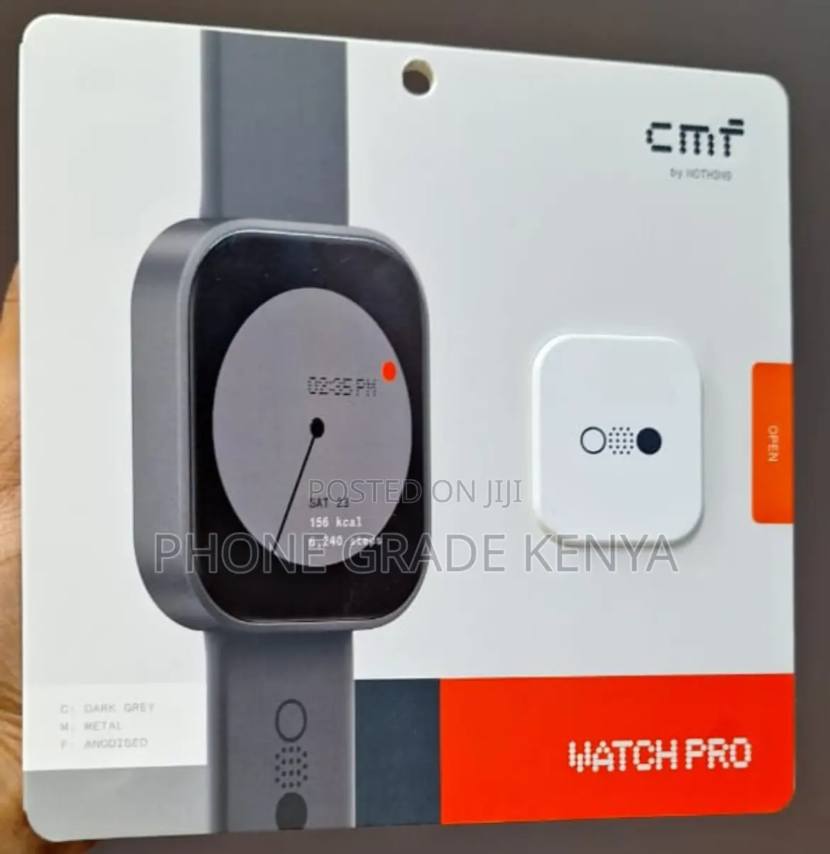 CMF Nothing Watch Pro