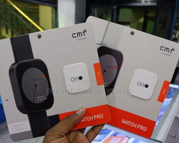 CMF Nothing Watch Pro - thumbnail 3