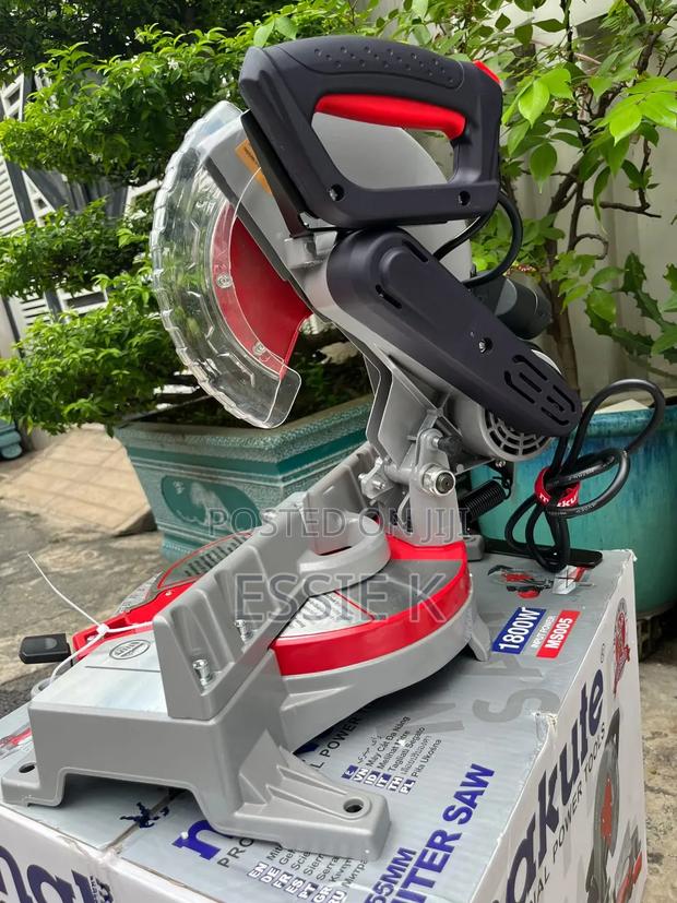 Electric Miter Saw Machine - thumbnail 3