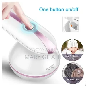 Rechargeable Usb Lint Remover Available