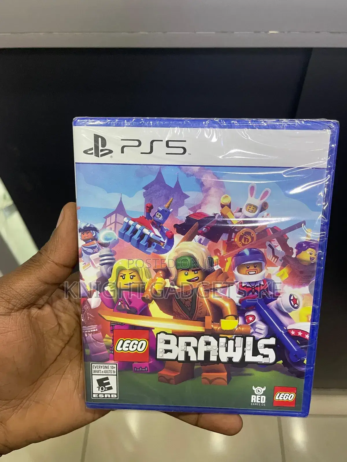 LEGO Brawls Ps5