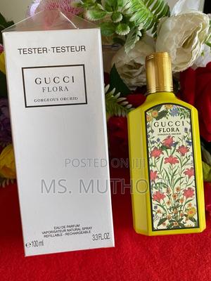 Gucci Flora Georgeous Orchid Tester - thumbnail 2