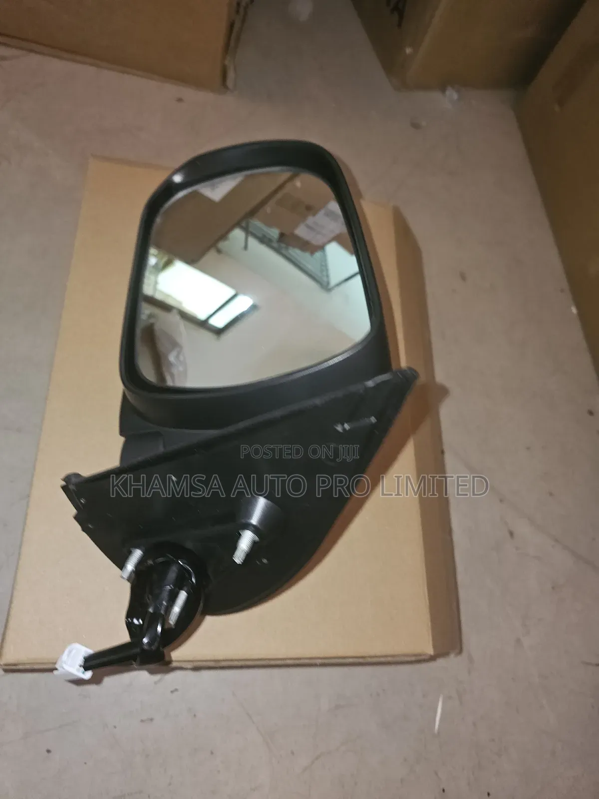 Toyota Hilux Vigo Black 7wires