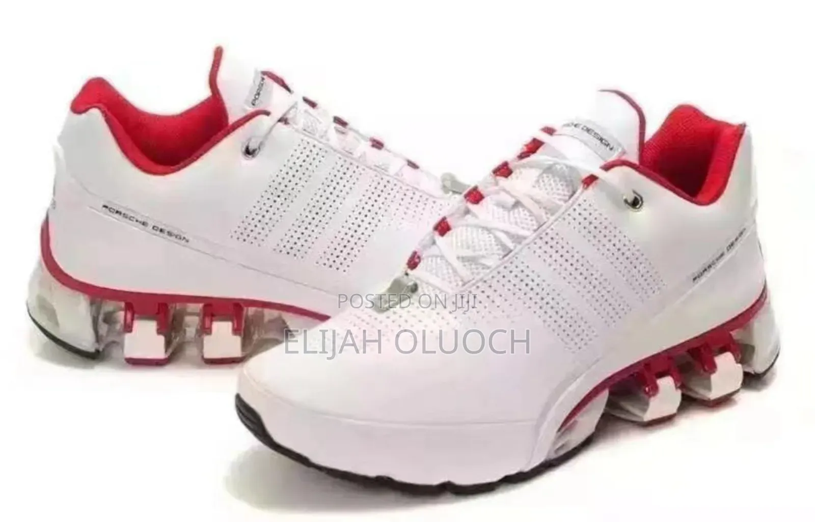 Porsche Design Shoes