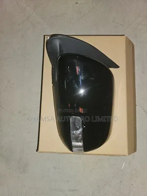 Toyota Hilux Vigo Black 7wires