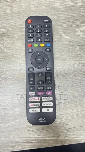Hisense Remote Control!! Hisense Remote Control!!
