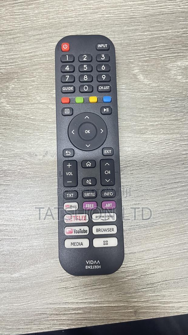 Hisense Remote Control!! Hisense Remote Control!!