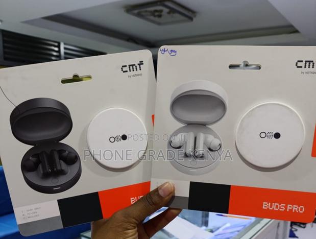 CMF Nothing Buds Pro - main view