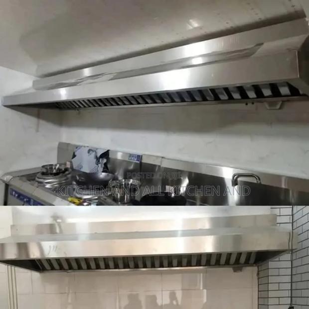 Quality Hoods for Your Kitchen