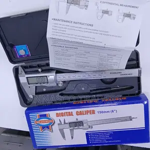 Quality Digital Calliper 
150mm