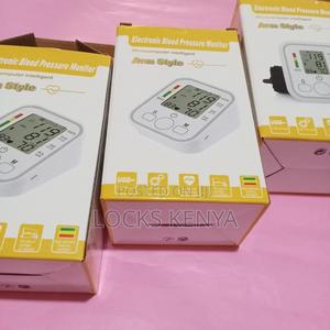 Blood Pressure Machine With Voice - thumbnail 2