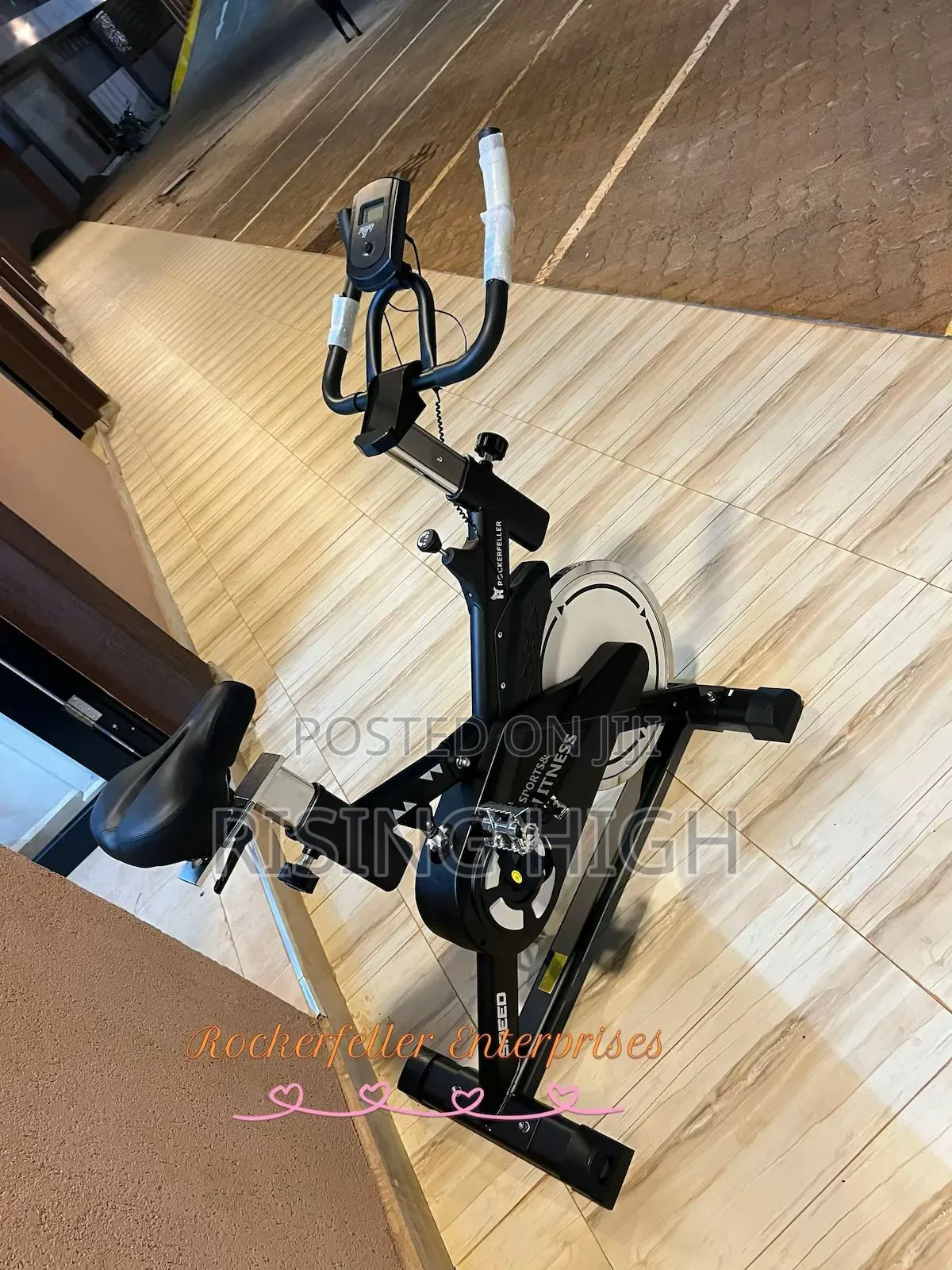 Home Best Spinning Bike