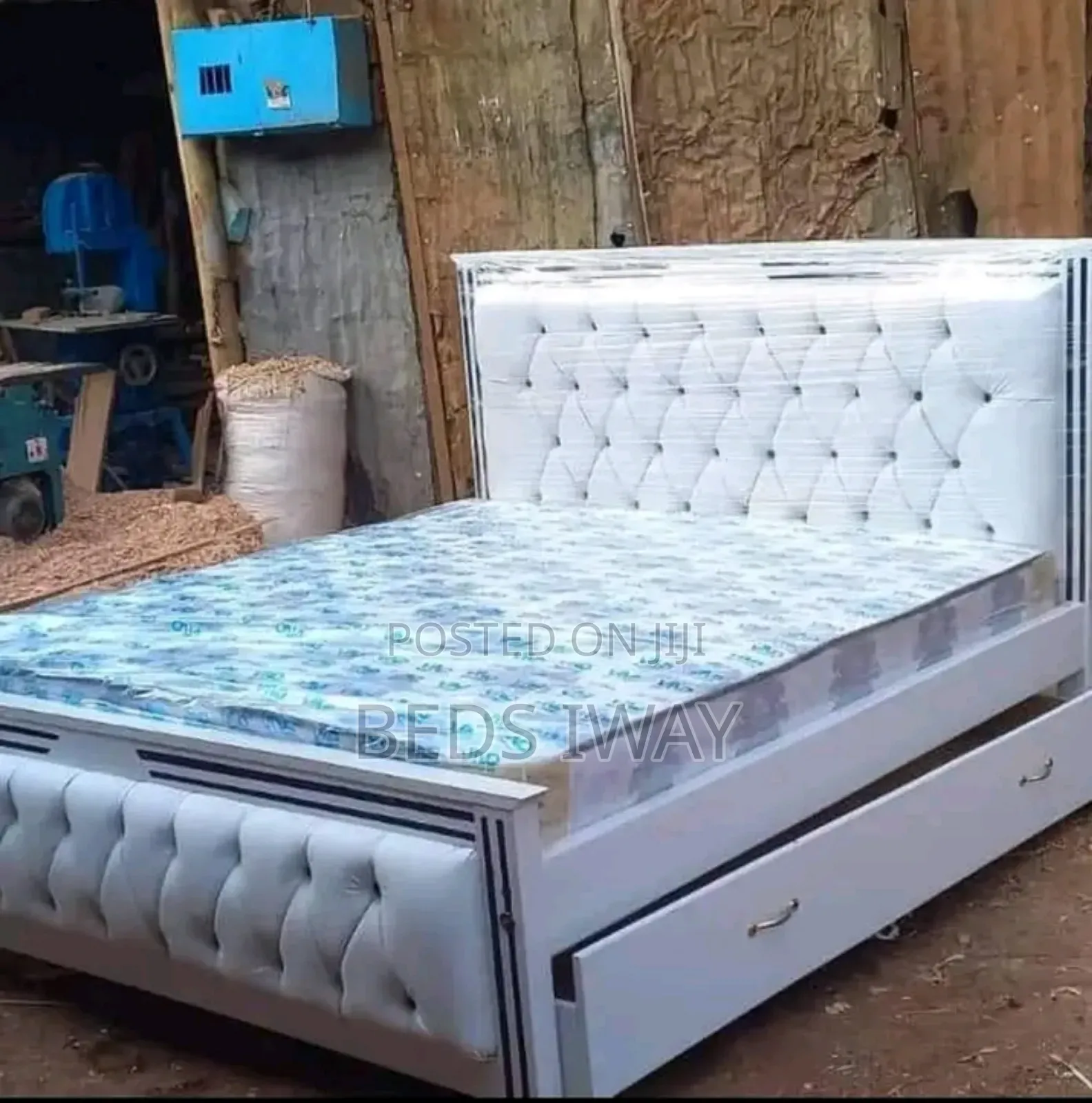 Beds in Furniture Brand New 5x6