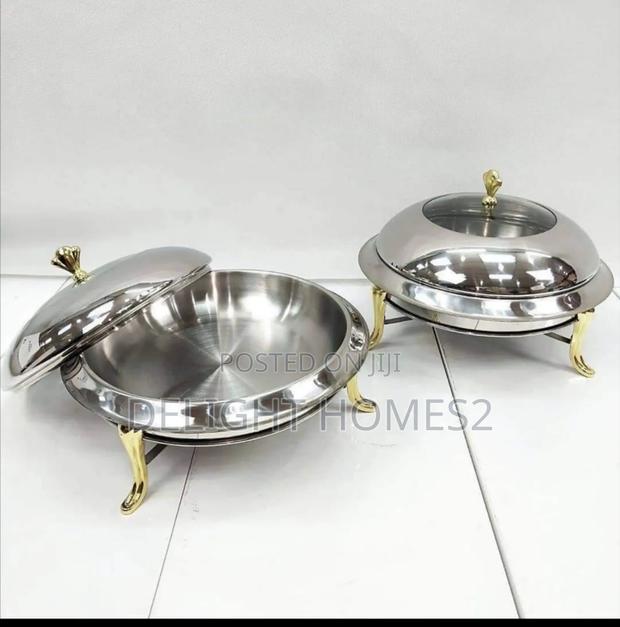 28cm Furnace Chafing Dish Food Warmer -Pa