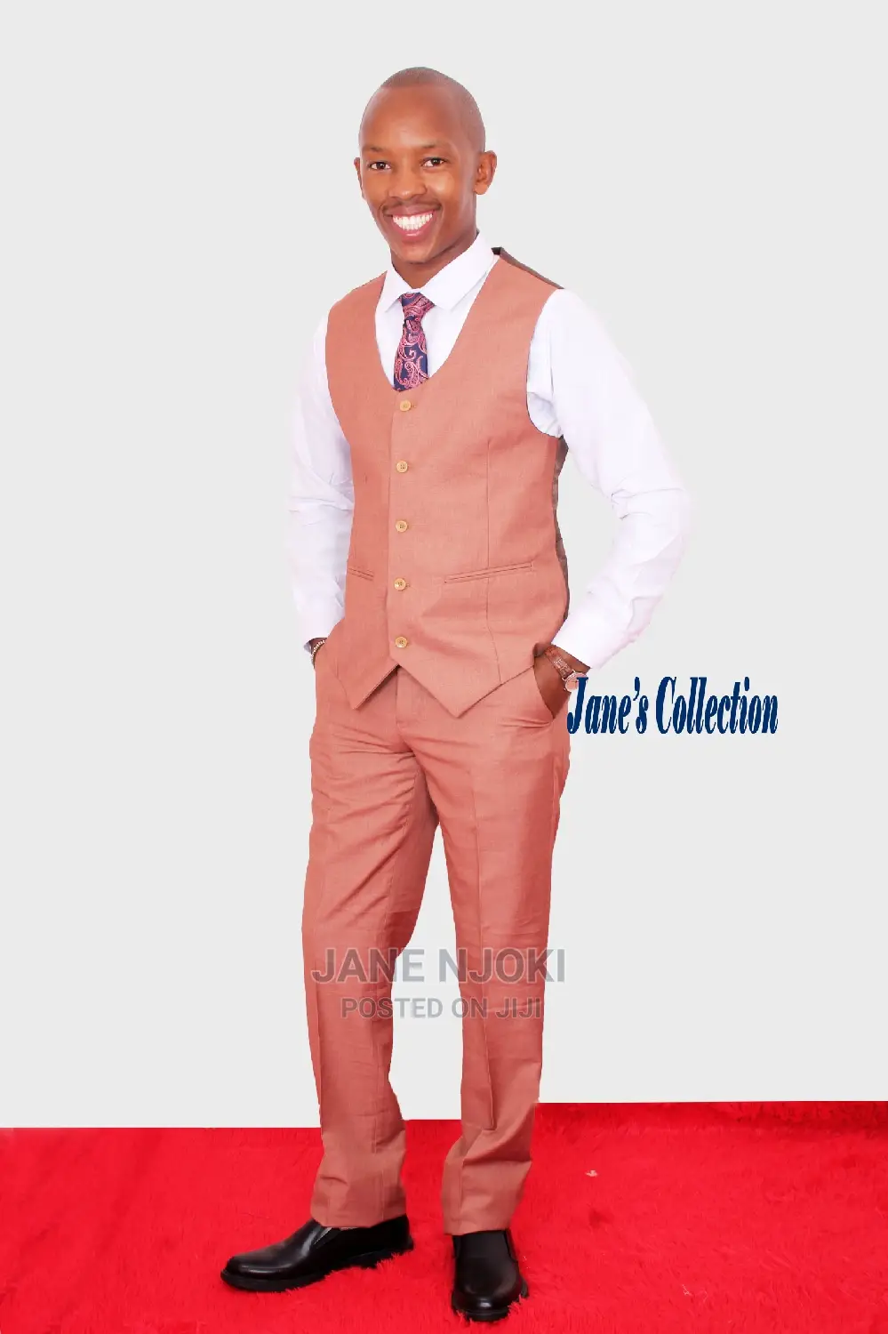 3pc Suit Men
