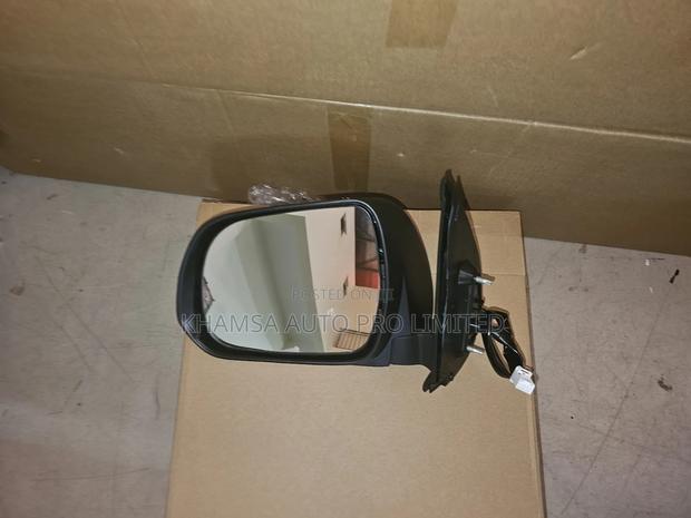 Toyota Hilux Vigo Side Mirror 7wires Chrome