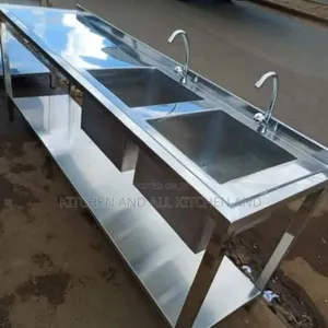 Classic Two Bowl Ss Sink