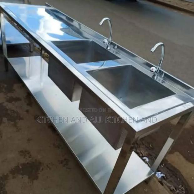 Classic Two Bowl Ss Sink