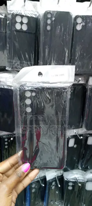 Samsung Galaxy S20 FE 5G Soft Matte Silicone Case