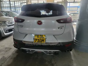 Mazda CX-3 2016 Off white