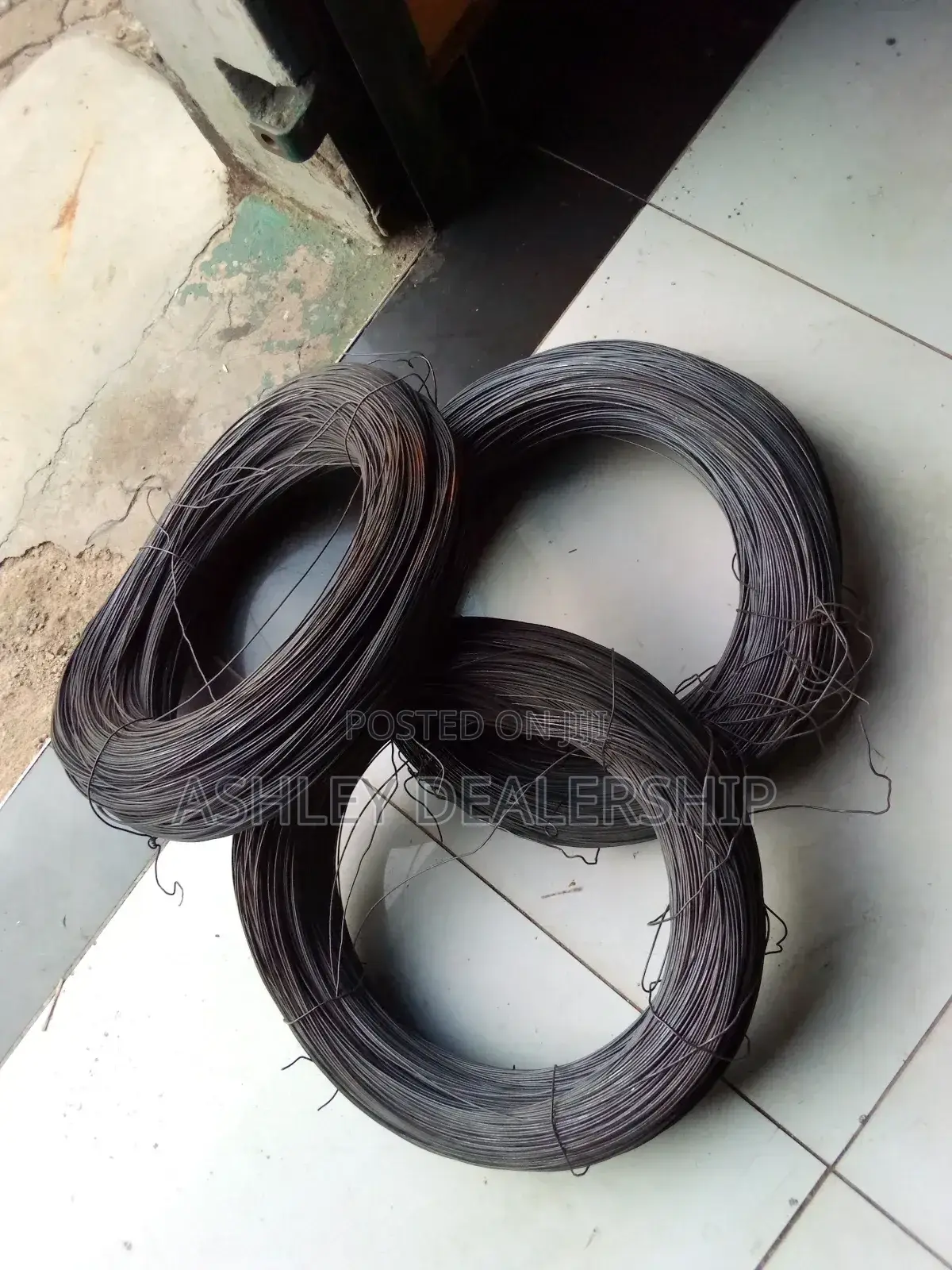 Binding Wire