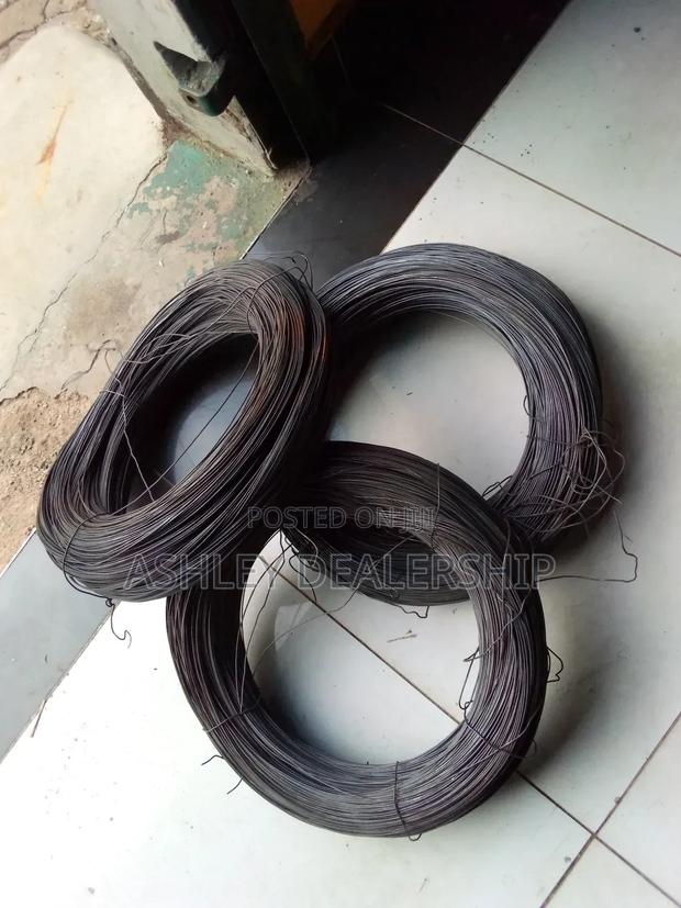 Binding Wire - main view