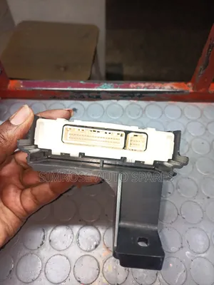 Toyota Harrier New Model AC Control Unit