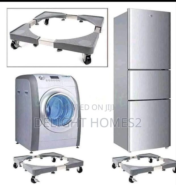 Washing Machine Trolley Stand- Pa