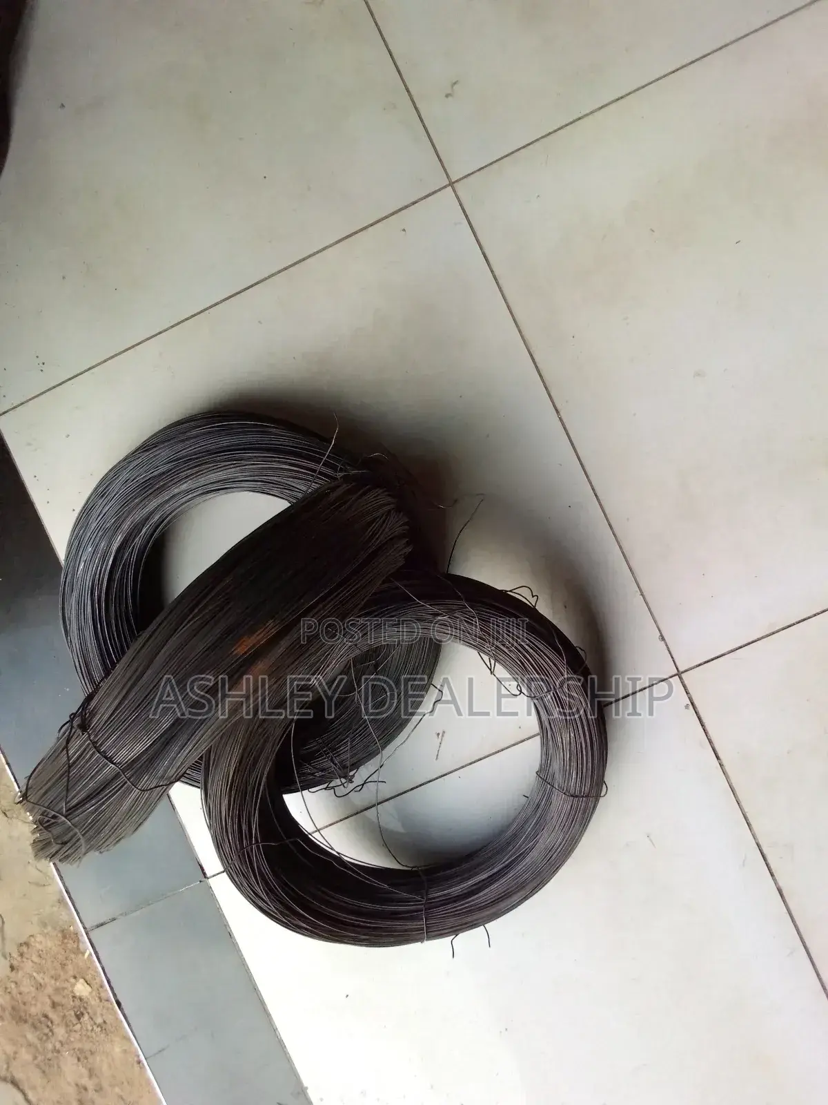 Binding Wire