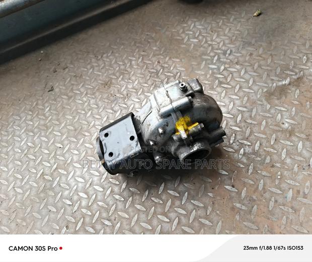 Toyota Rush Front Differential Diff