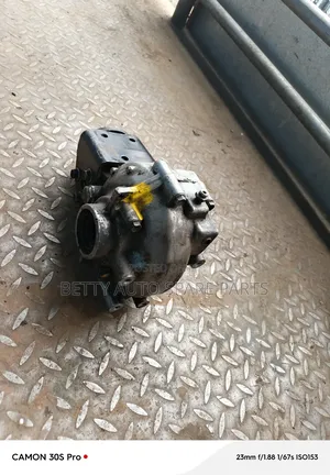 Toyota Rush Front Differential Diff