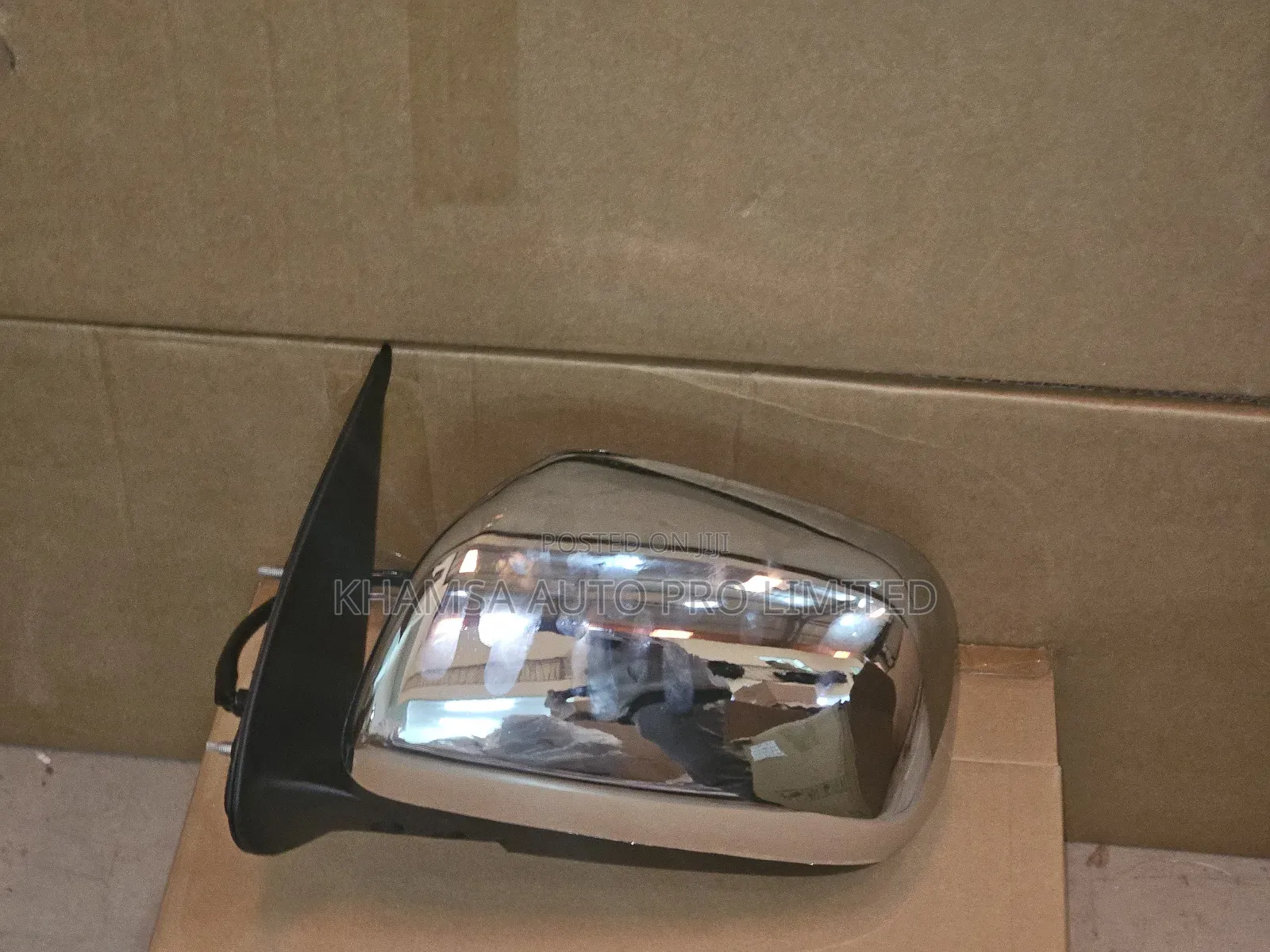 Toyota Hilux Vigo Side Mirror 3wires Chrome