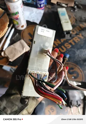 Main Switch Nissan Dualis