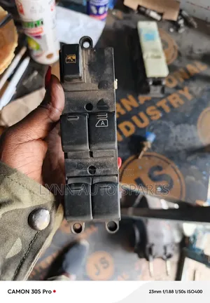 Main Switch Nissan Dualis