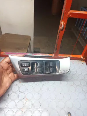Harrier Old Model Main Door Switch