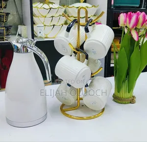 *7 Piece New Dinner Set