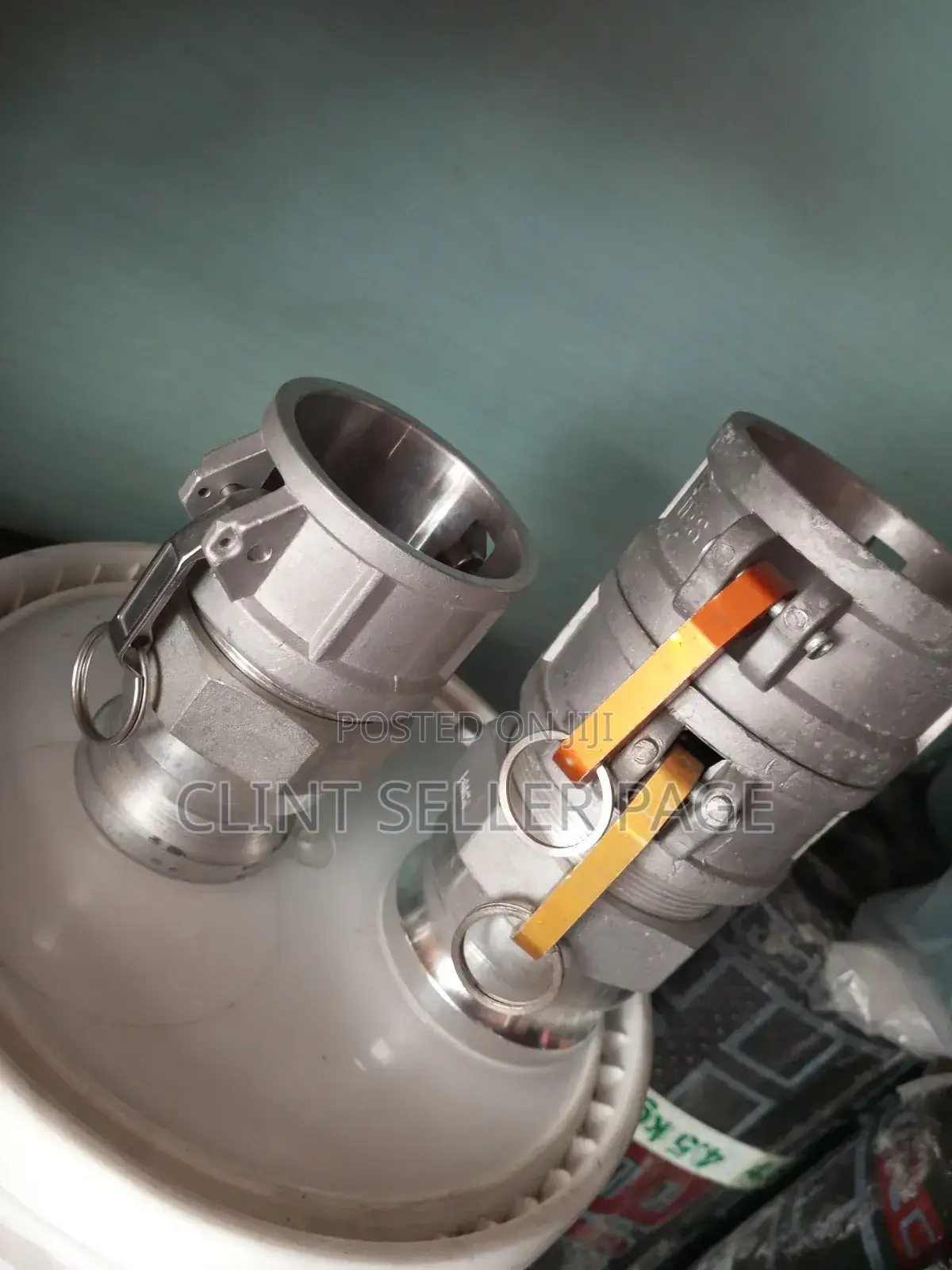Camlocks Fitting/ Speed Cam.